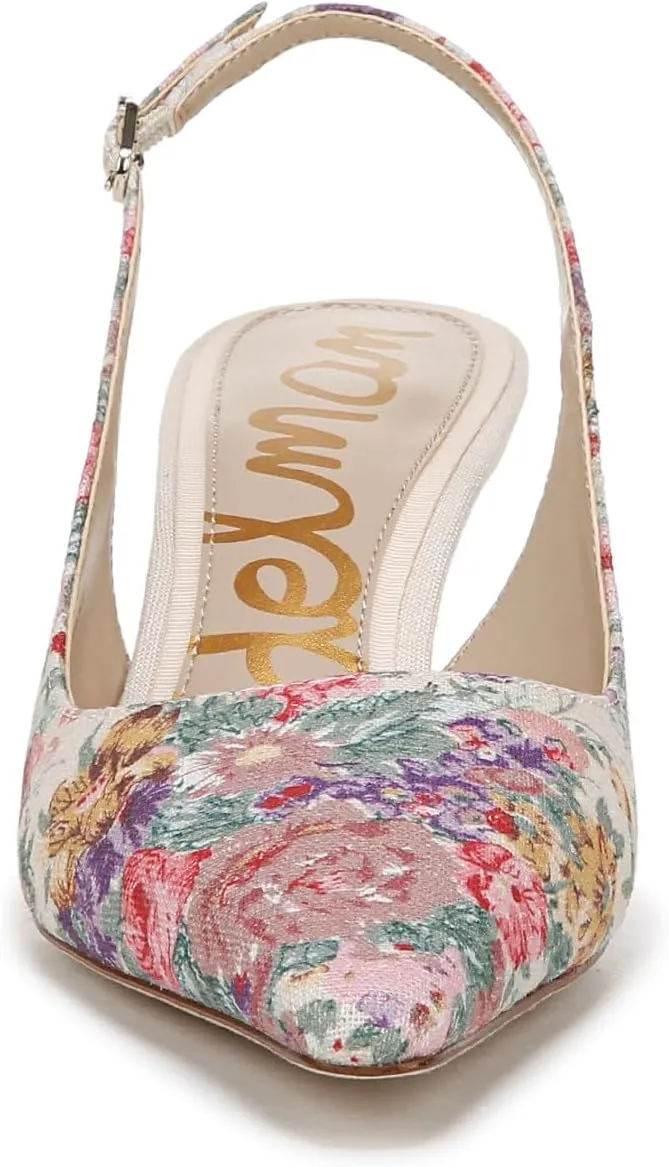 Sam Edelman Women's Bianka Sling Pump