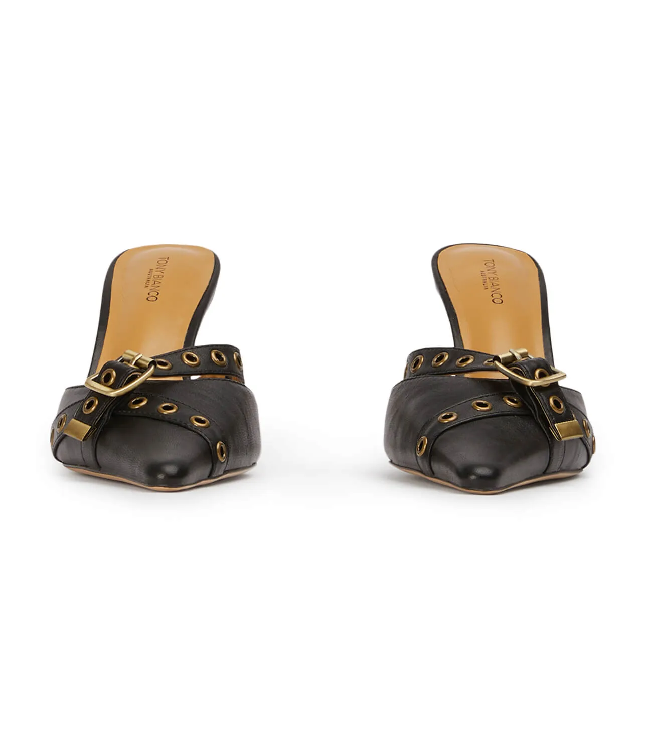 Savoir Black Nappa