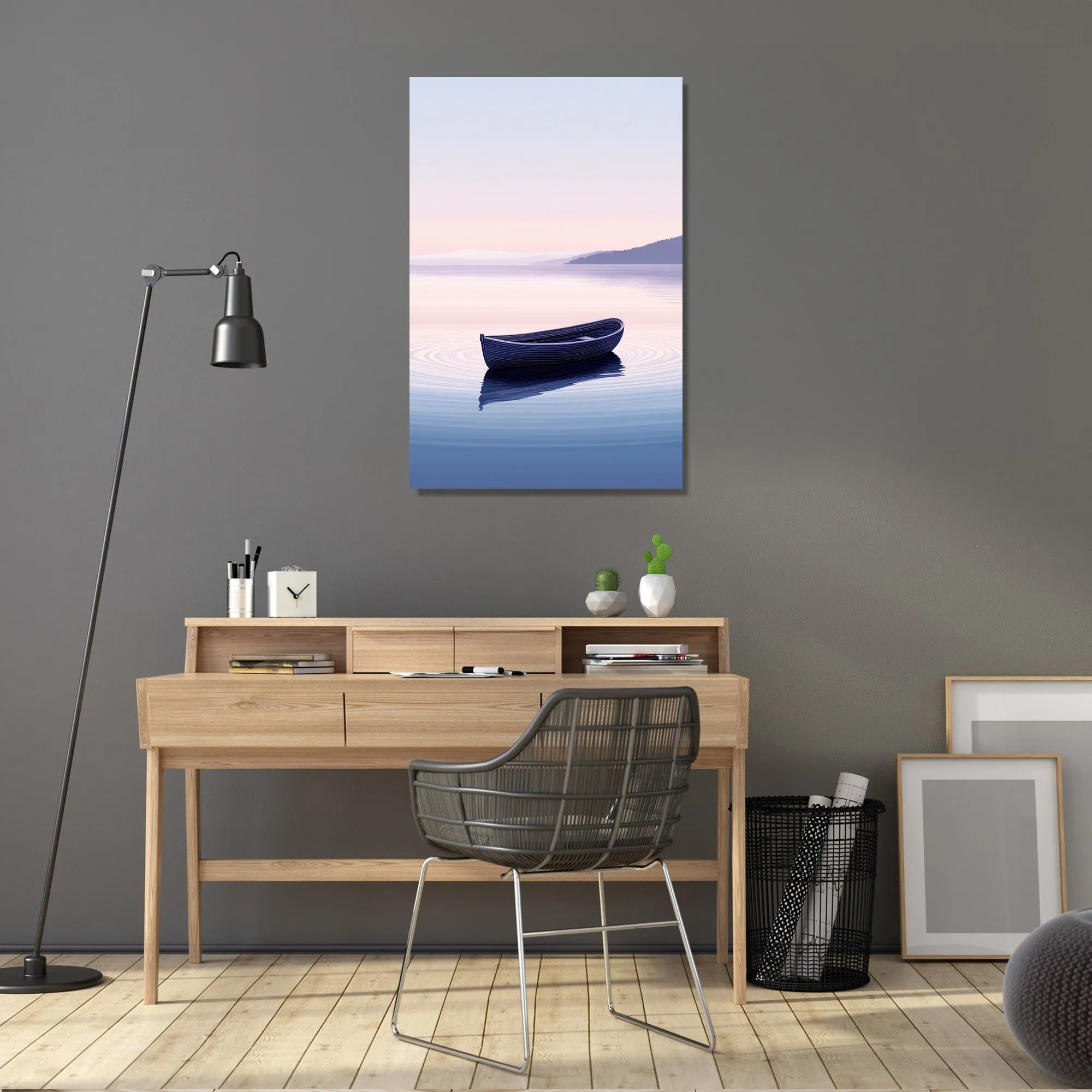 Serenity Boat Canvas