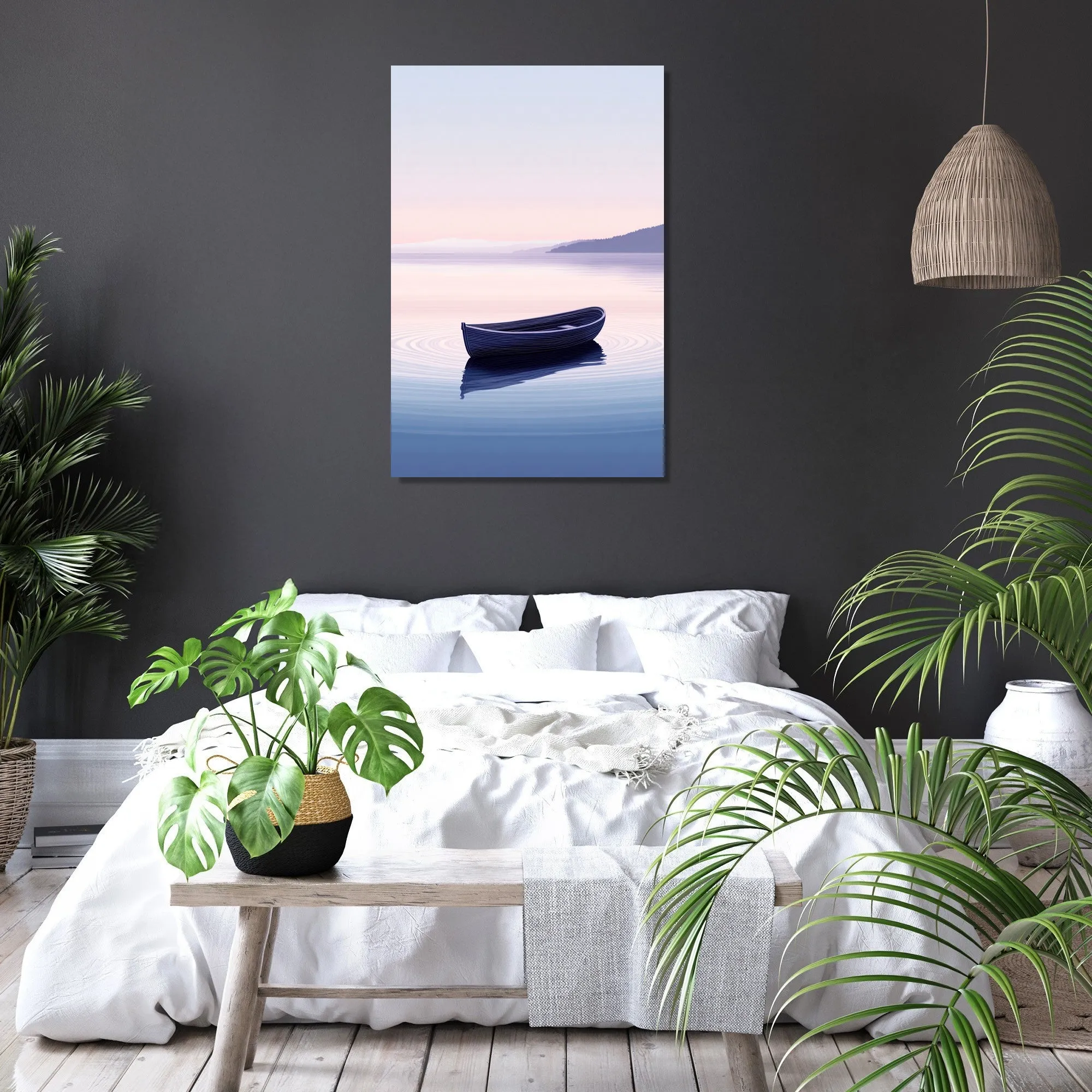 Serenity Boat Canvas