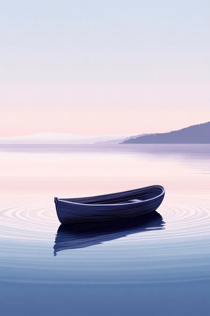 Serenity Boat Canvas