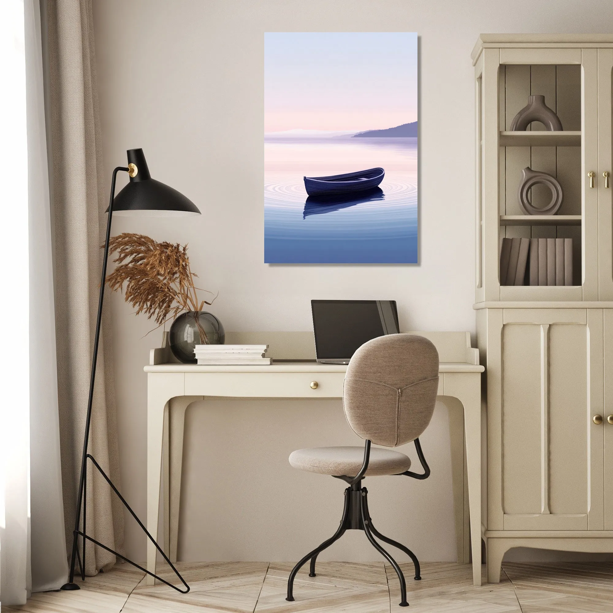 Serenity Boat Canvas