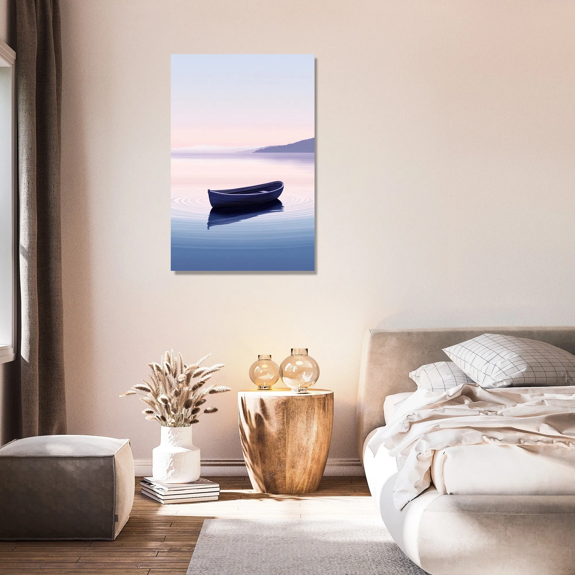 Serenity Boat Canvas