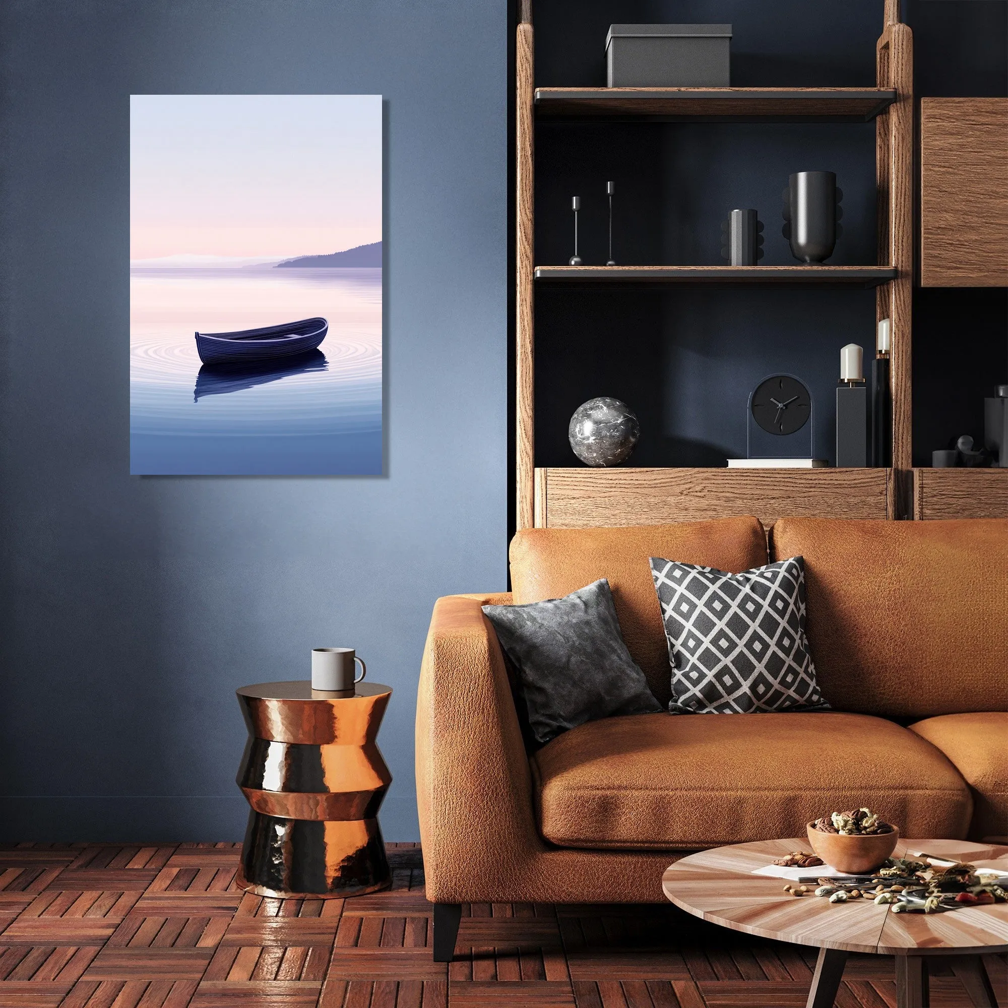 Serenity Boat Canvas