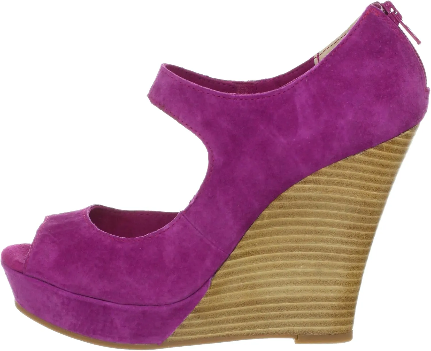 Seychelles Women's Down To The Wire Suede Pump