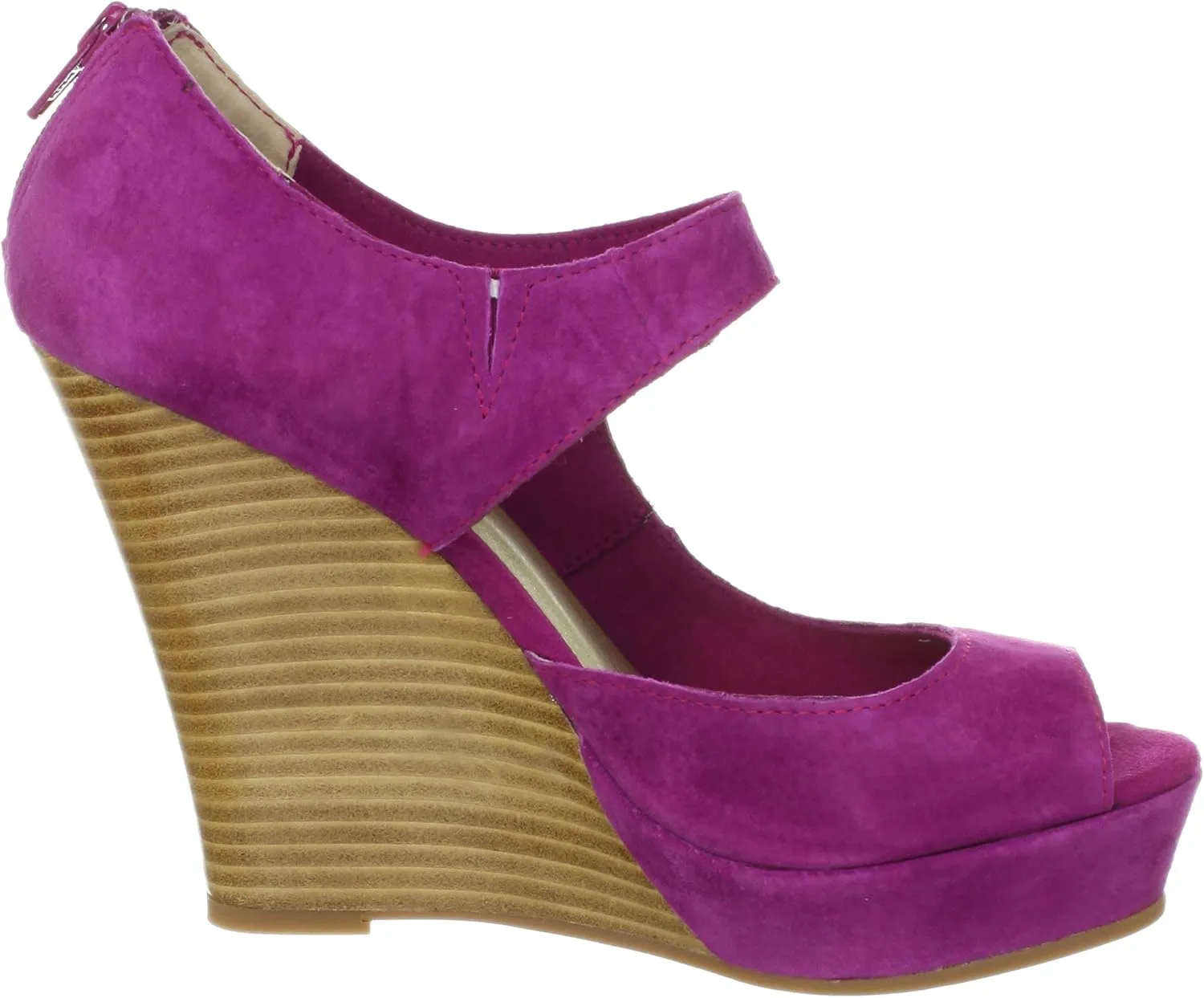 Seychelles Women's Down To The Wire Suede Pump