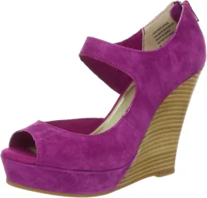 Seychelles Women's Down To The Wire Suede Pump