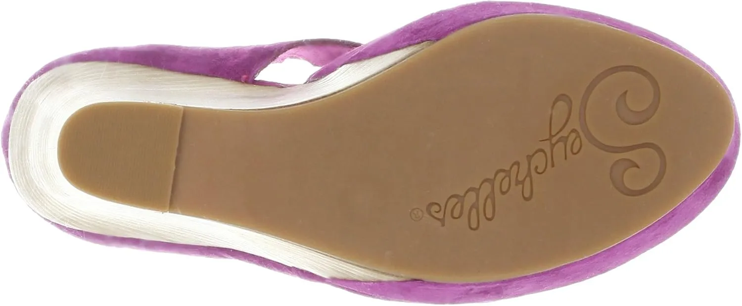 Seychelles Women's Down To The Wire Suede Pump