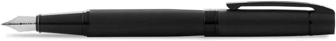 Sheaffer 300 Matte Black Lacquer Fountain Pen