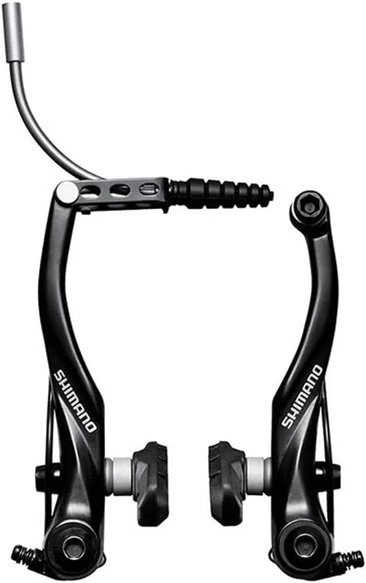Shimano BR-T4000 V-Brake - Rear, Black