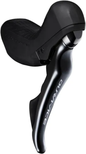 SHIMANO Dura-Ace St-R9120 Hydraulic Shift/Brake Lever Black, Left