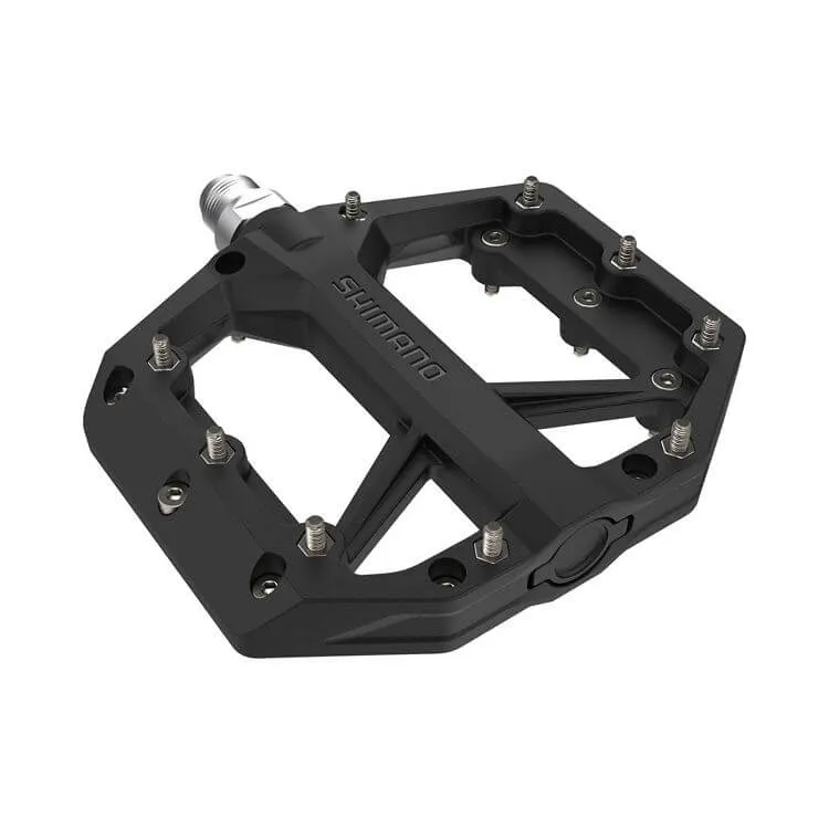 SHIMANO PD-GR400 PLATFORM PEDAL BLACK