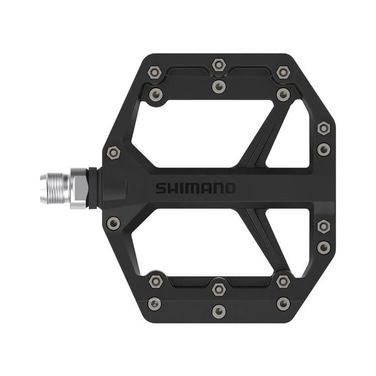 SHIMANO PD-GR400 PLATFORM PEDAL BLACK