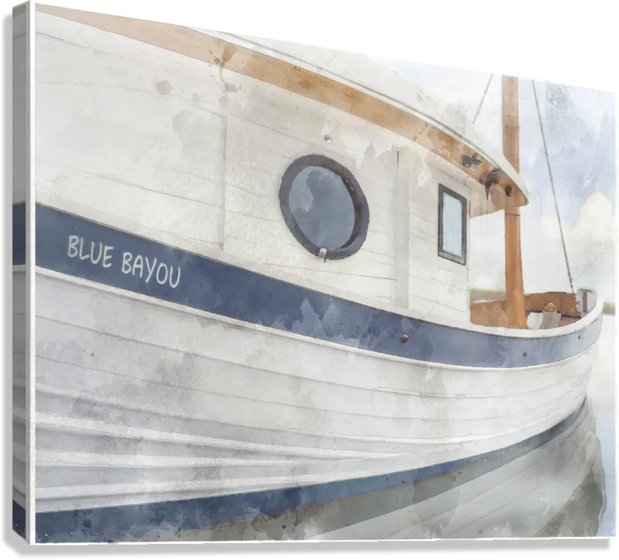 Ship Art - Personalized