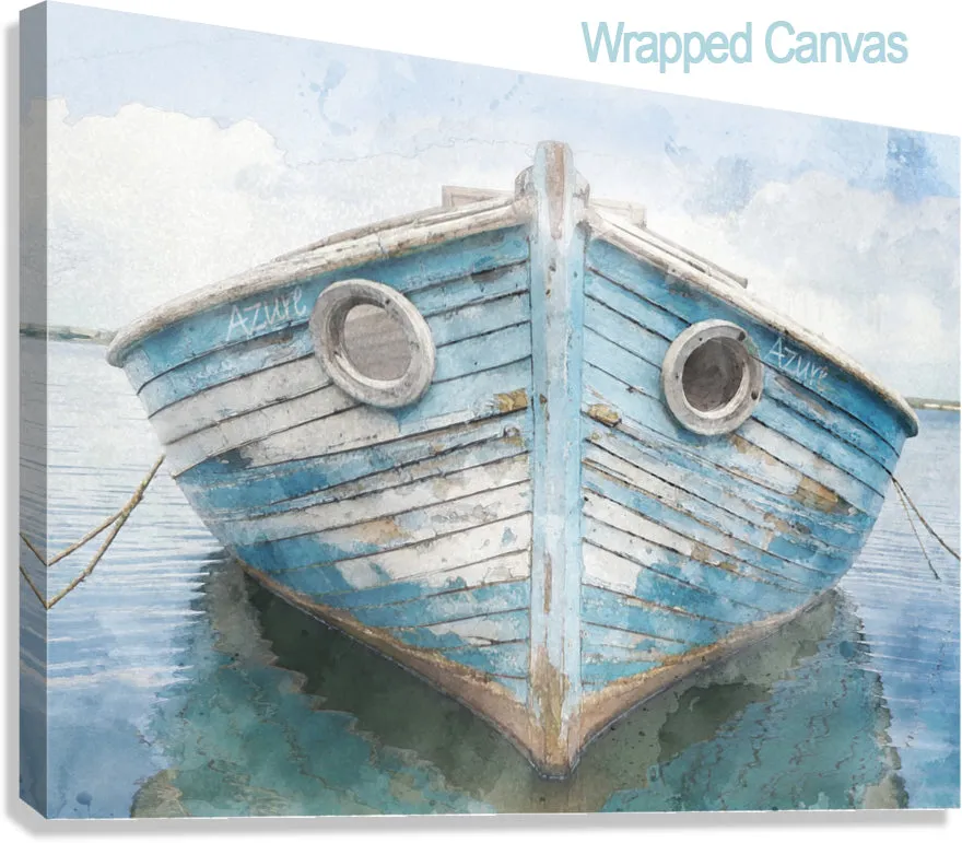 Ship Art "Azure"