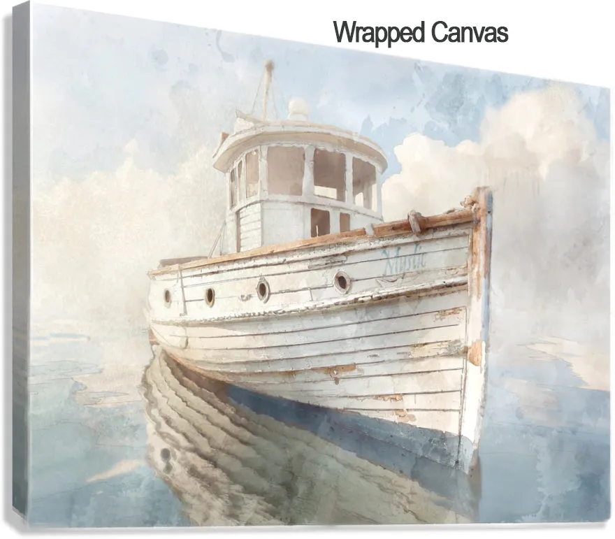 Ship Art "Mystic"