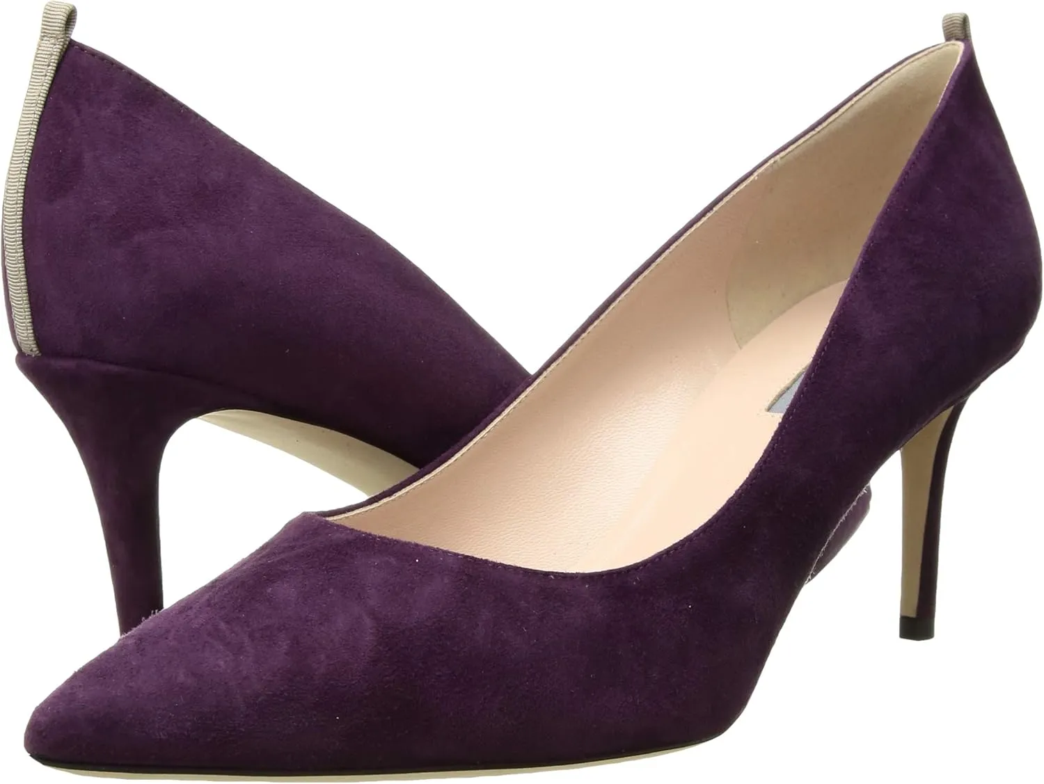 SJP by Sarah Jessica Parker Women's Fawn 70 Dress Pump
