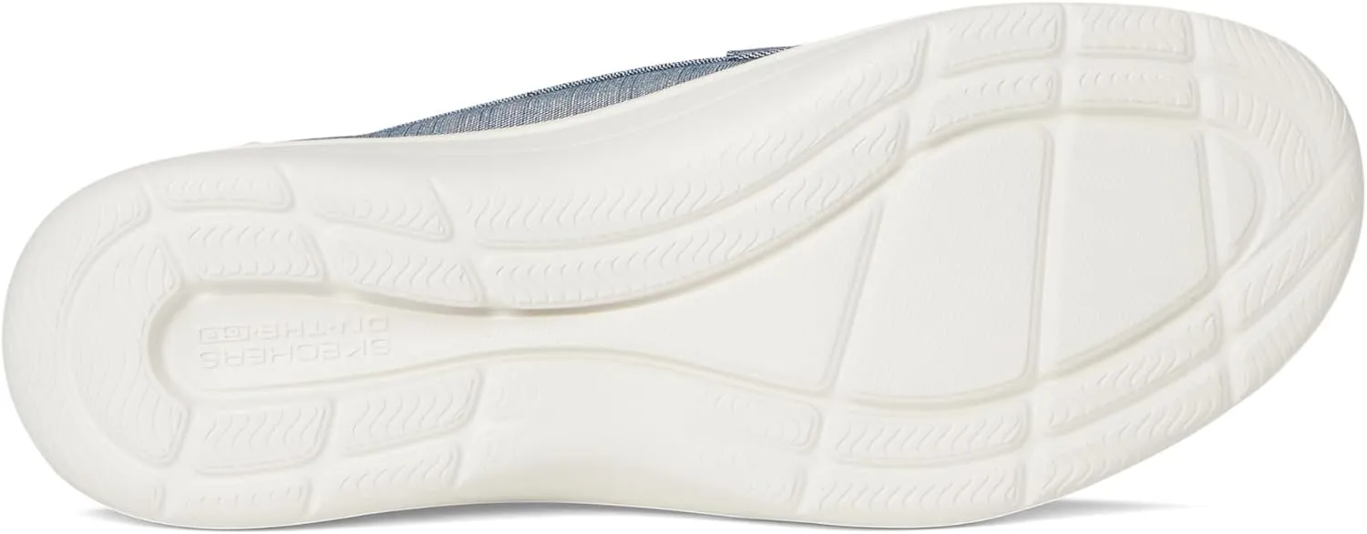 Skechers Women's On-The-go Flex Radiant-Rivera Boat Shoe
