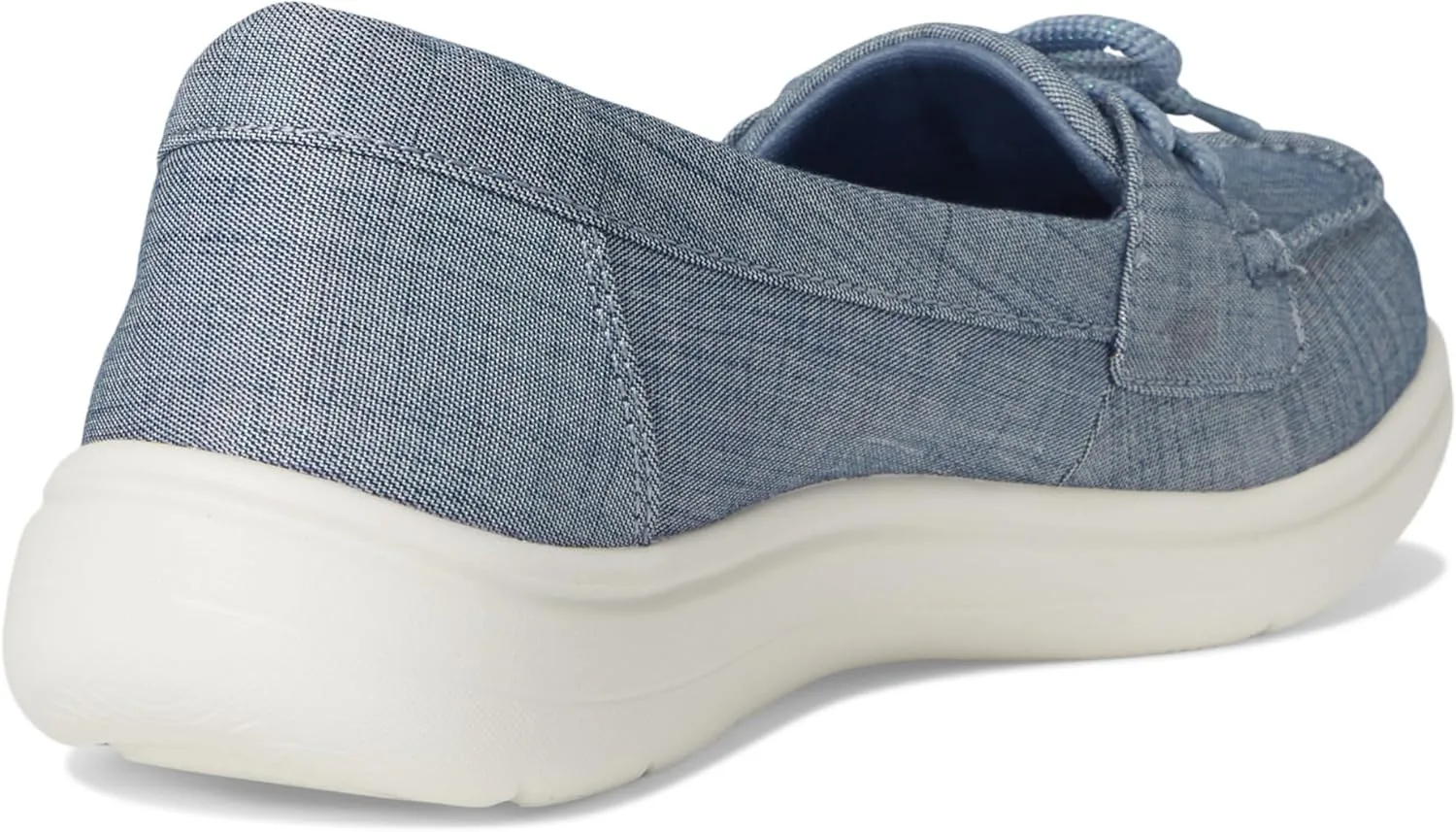 Skechers Women's On-The-go Flex Radiant-Rivera Boat Shoe