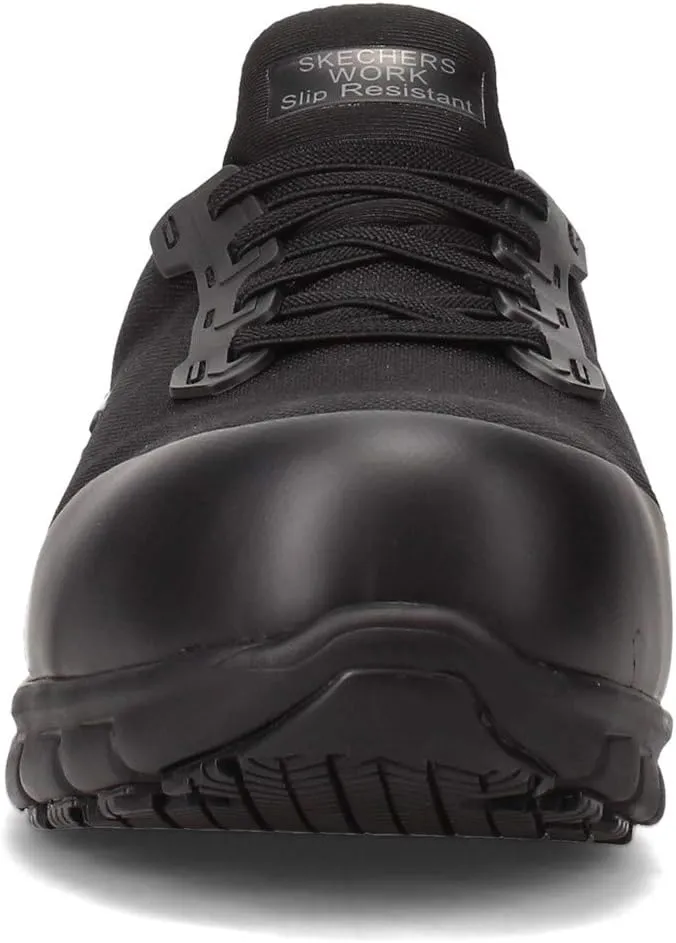 Skechers Women's Slip on Athletic Construction Shoe