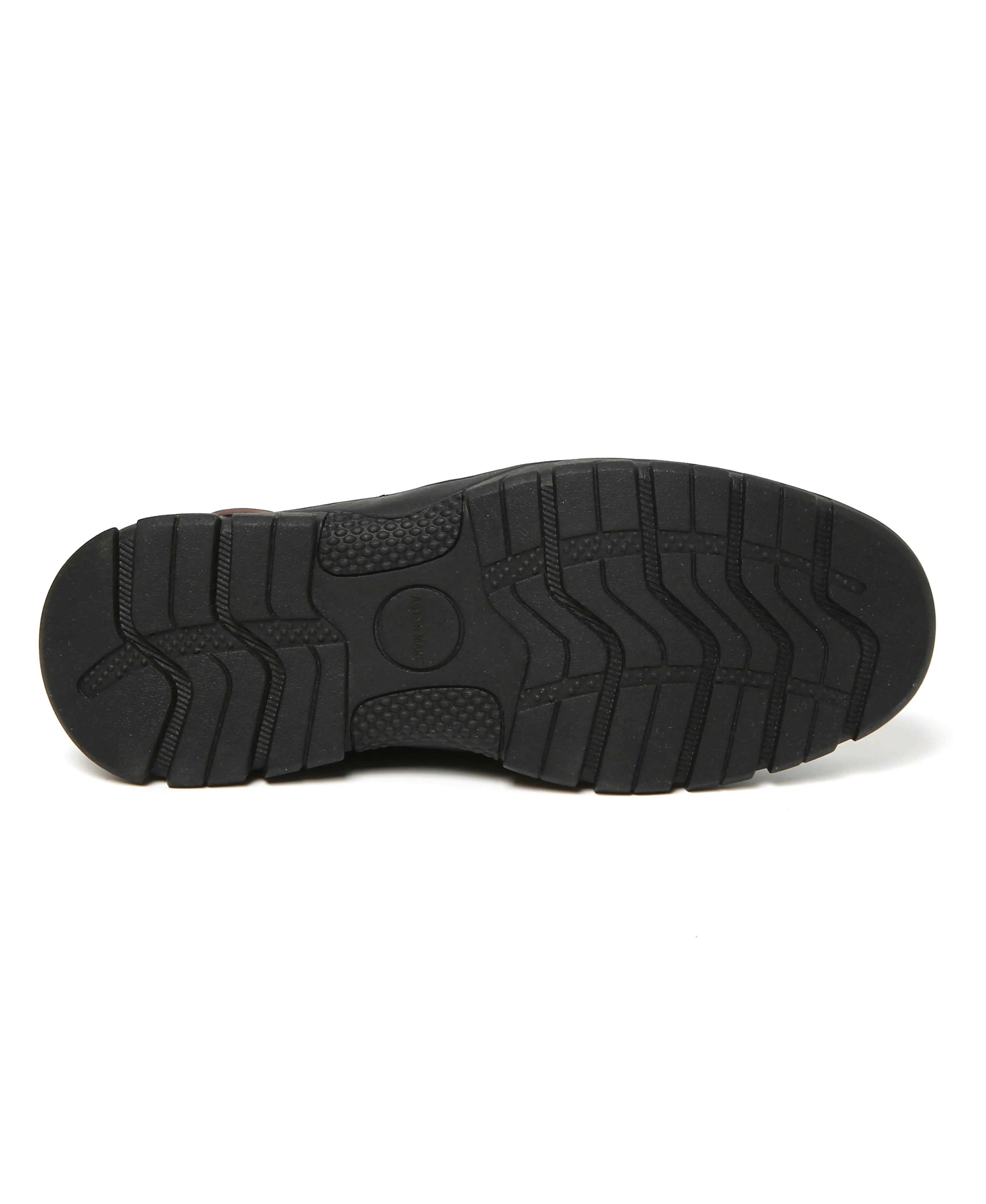 Slip On Comfort Shoes - Tan