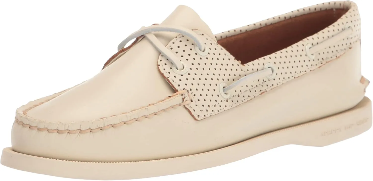 Sperry Womens A/O 2-Eye Boat Shoe