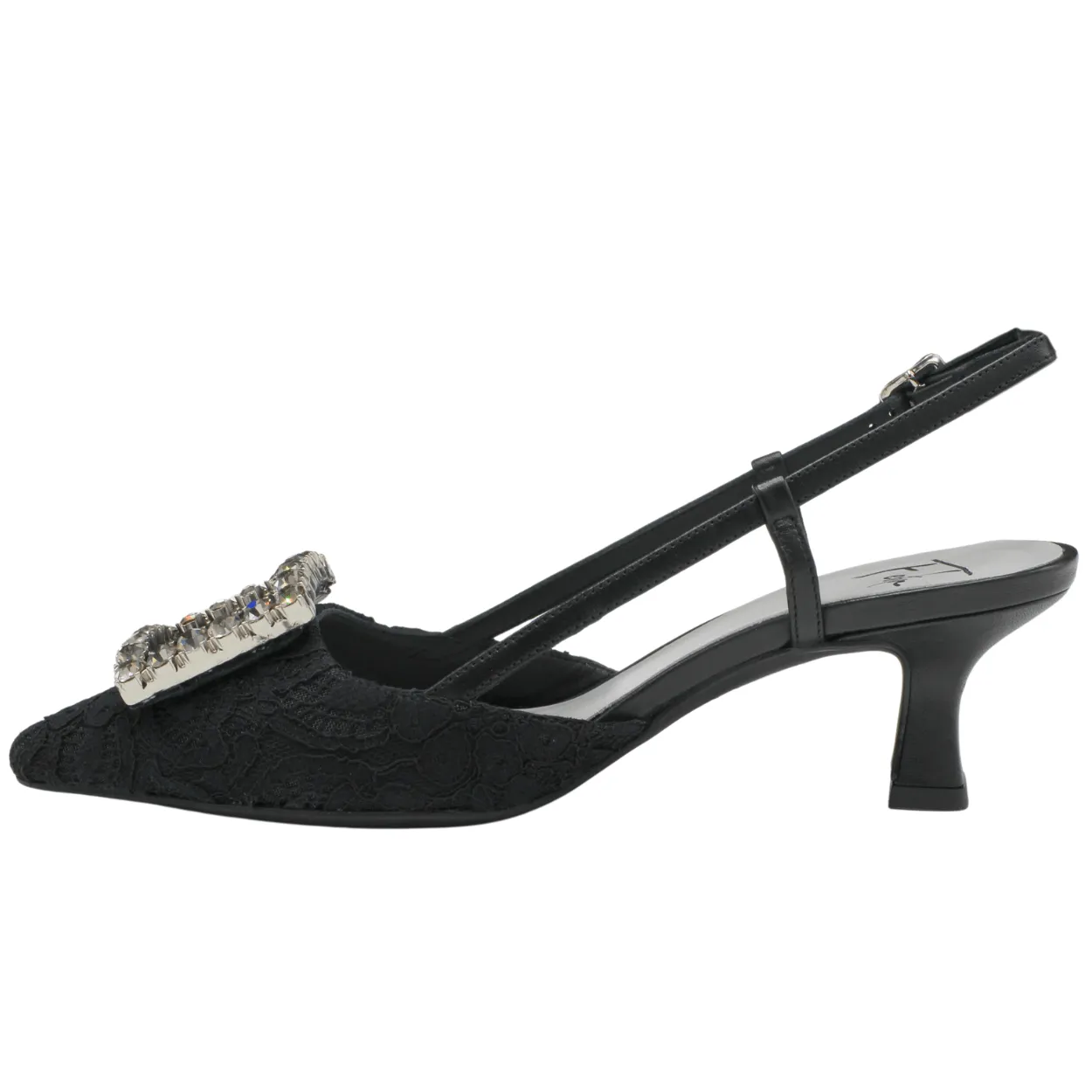 Stefi Slingback Pump