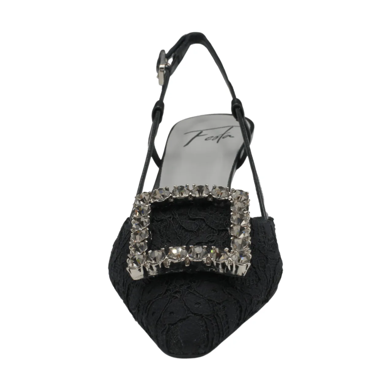 Stefi Slingback Pump