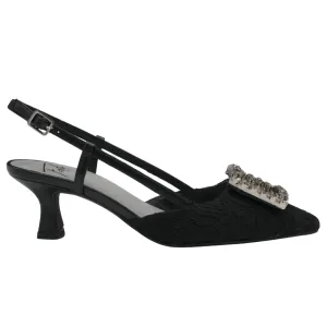 Stefi Slingback Pump