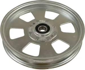 Stens 280-737 Flat Idler Compatible with/Replacement for Exmark Lazer Z mowers 109-8590, 116-9639 Black
