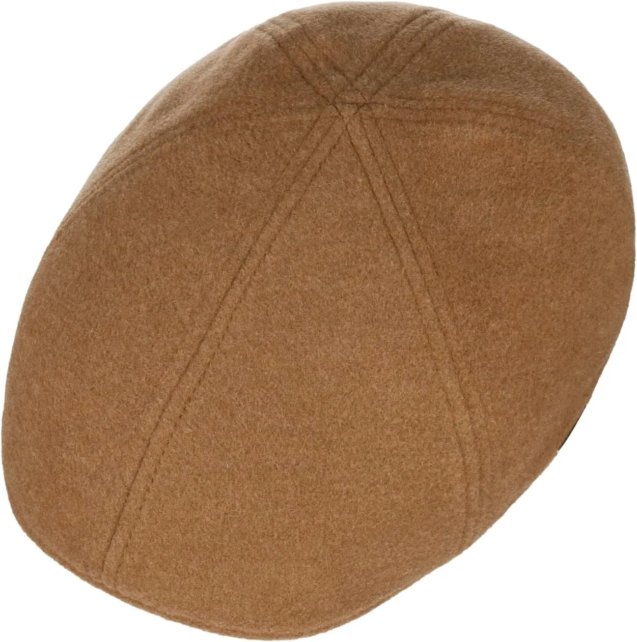 Stetson Texas Wool Gatsby Cap Men -