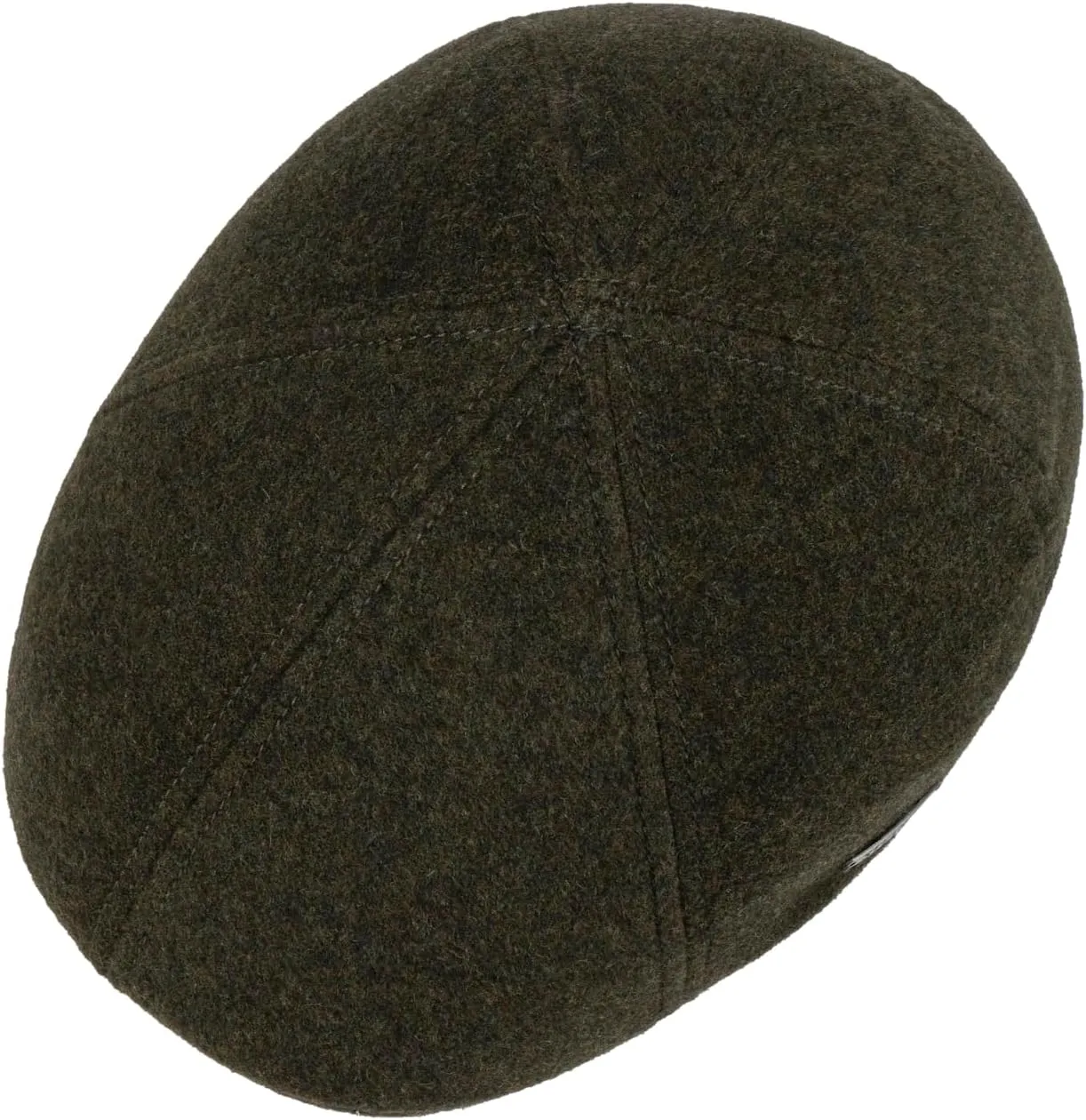Stetson Texas Wool Gatsby Cap Men -