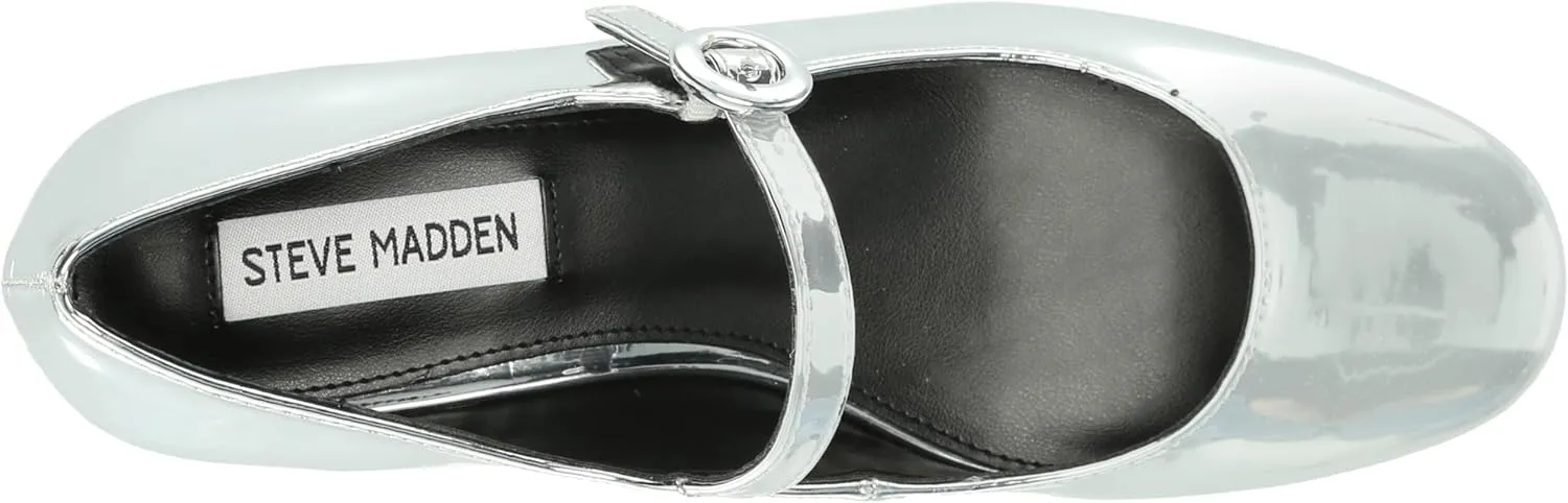 Steve Madden Women's Cyndie Mary Jane Pump