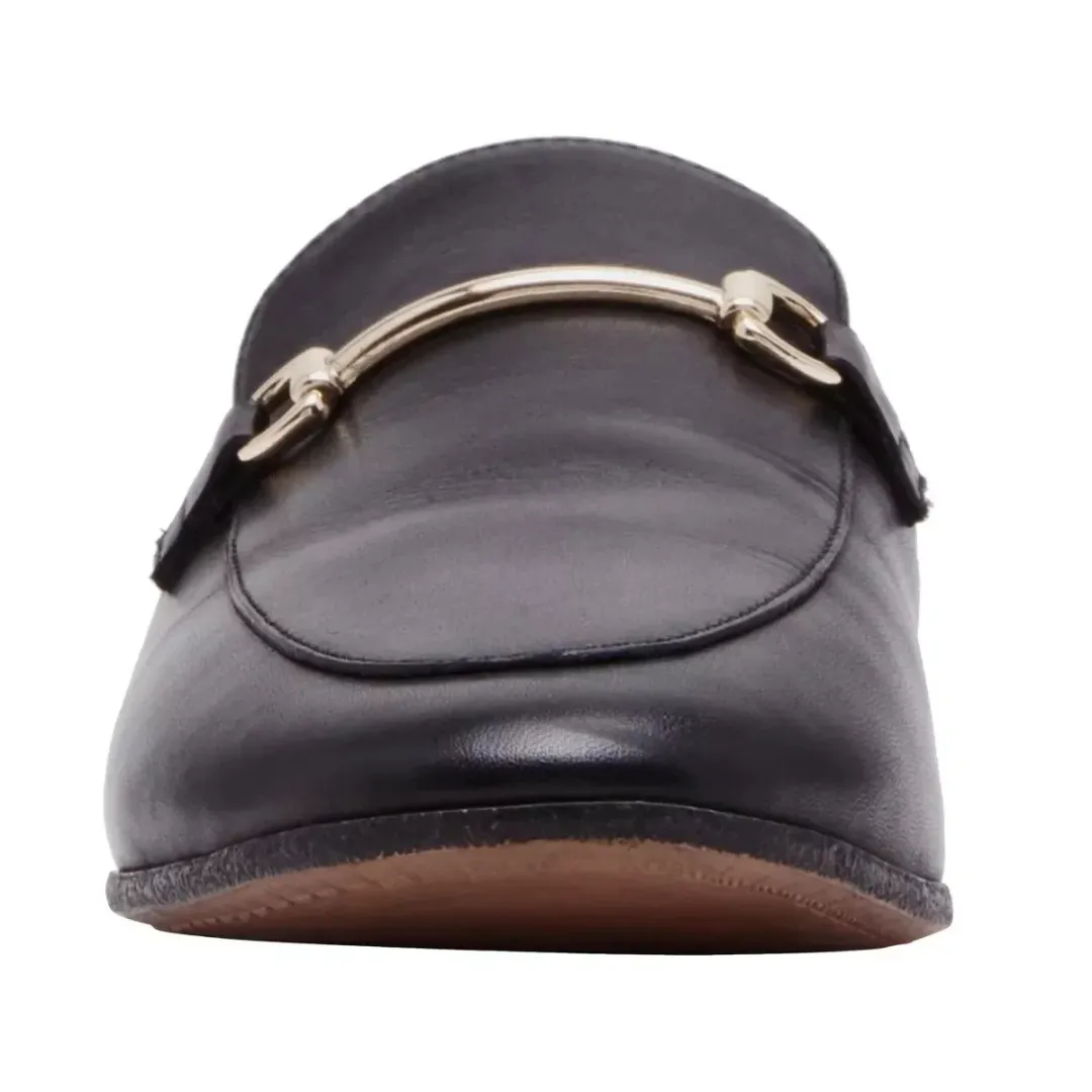 Steve Madden Women's Galilea Black Mule
