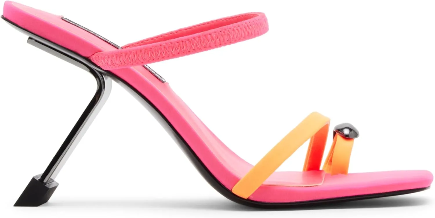 Steve Madden Women's Jessica Rich Harriet Heeled Sandal