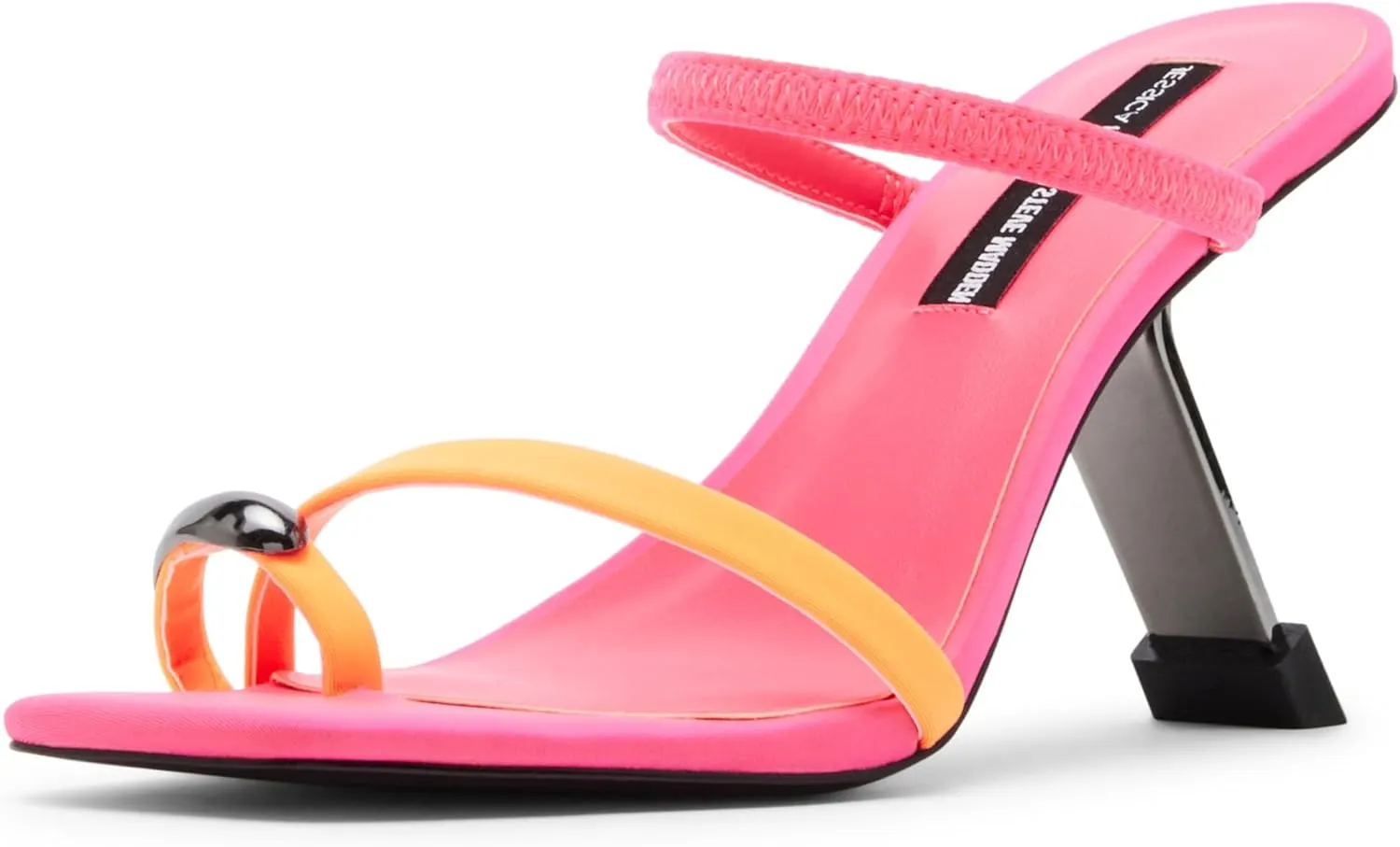 Steve Madden Women's Jessica Rich Harriet Heeled Sandal