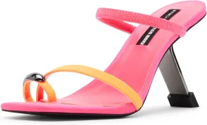 Steve Madden Women's Jessica Rich Harriet Heeled Sandal