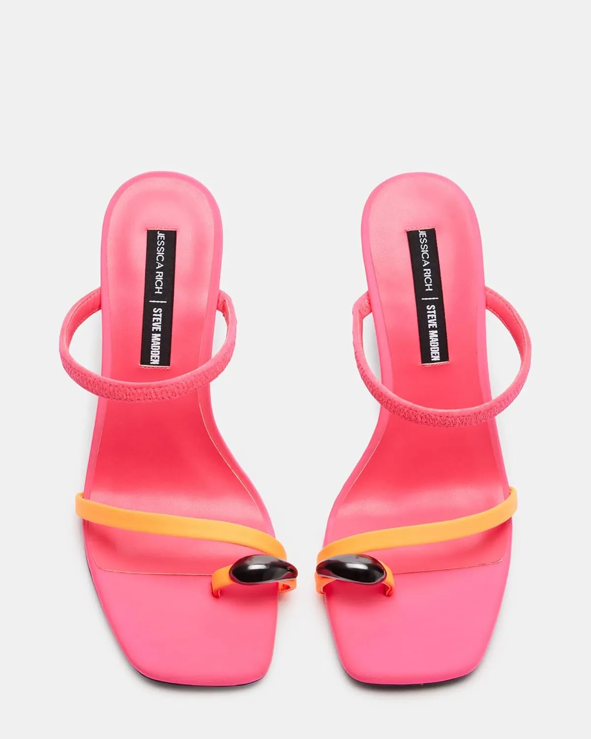 Steve Madden Women's Jessica Rich Harriet Heeled Sandal