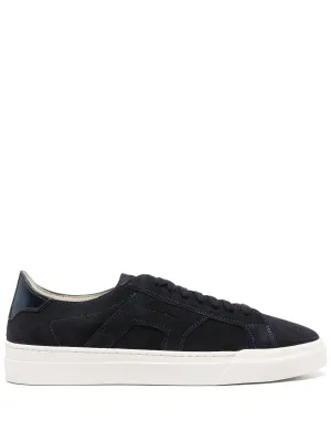 Suede Sneakers