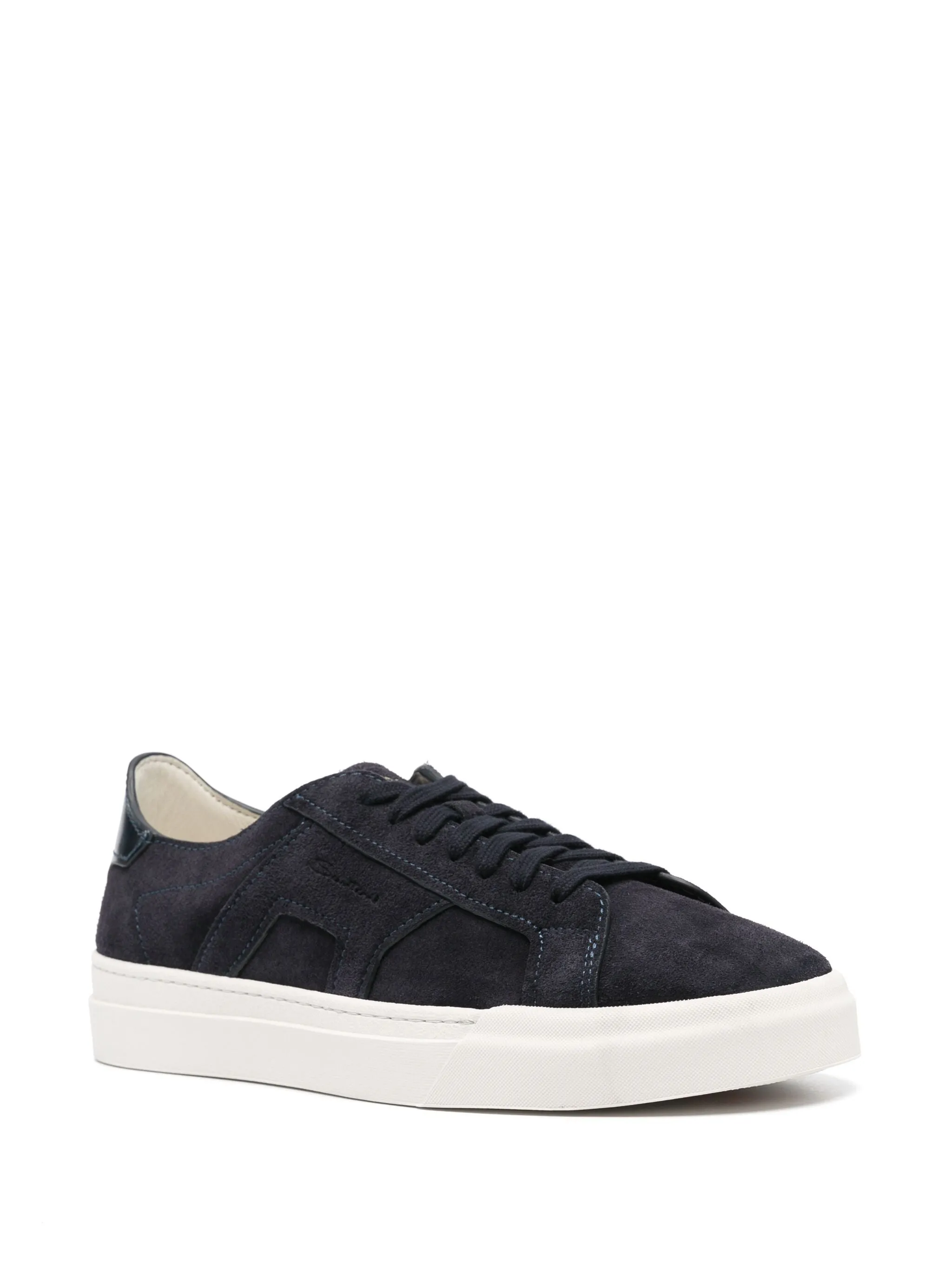 Suede Sneakers