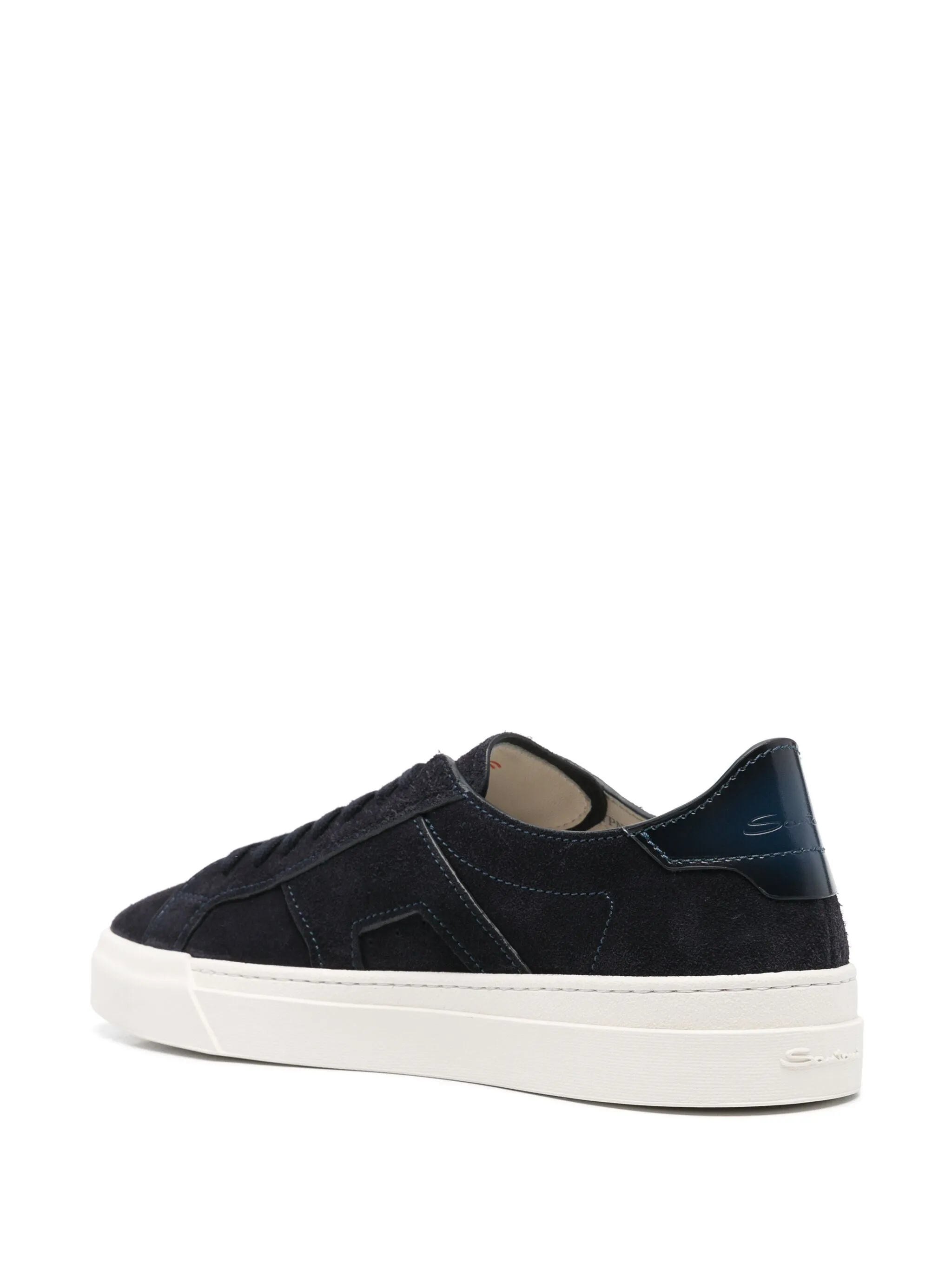 Suede Sneakers