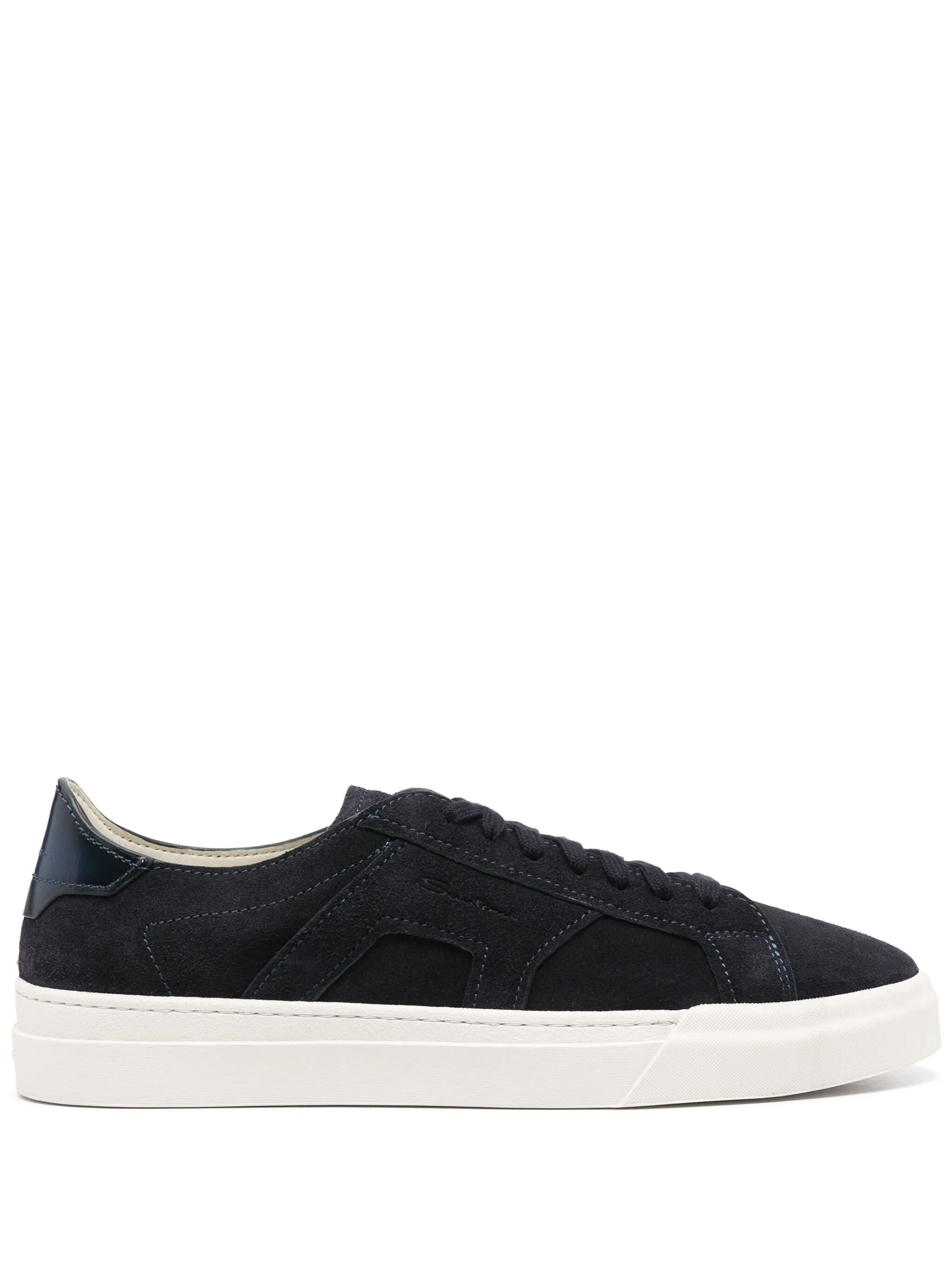 Suede Sneakers