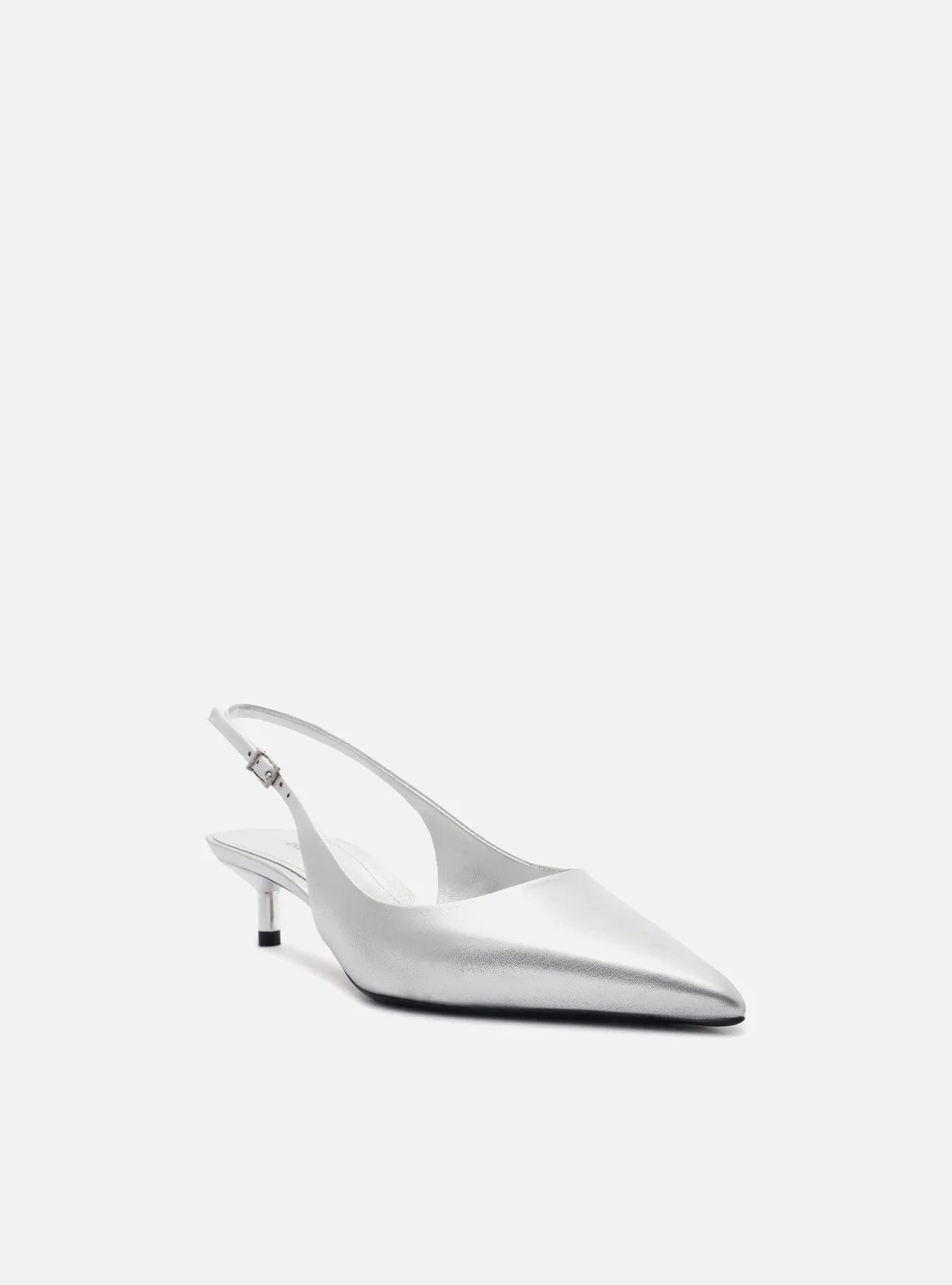 Sutton Low Stiletto Pump