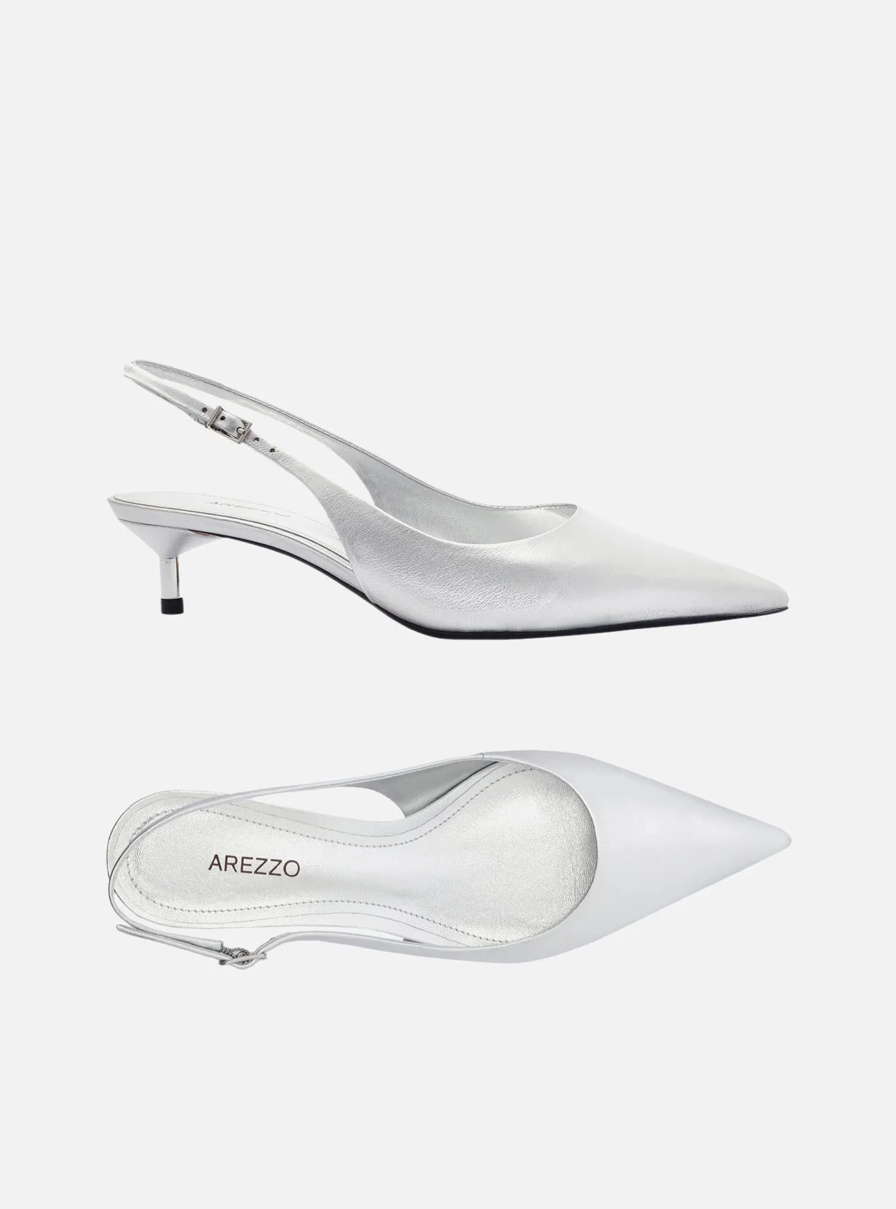 Sutton Low Stiletto Pump