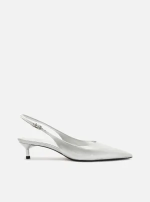 Sutton Low Stiletto Pump