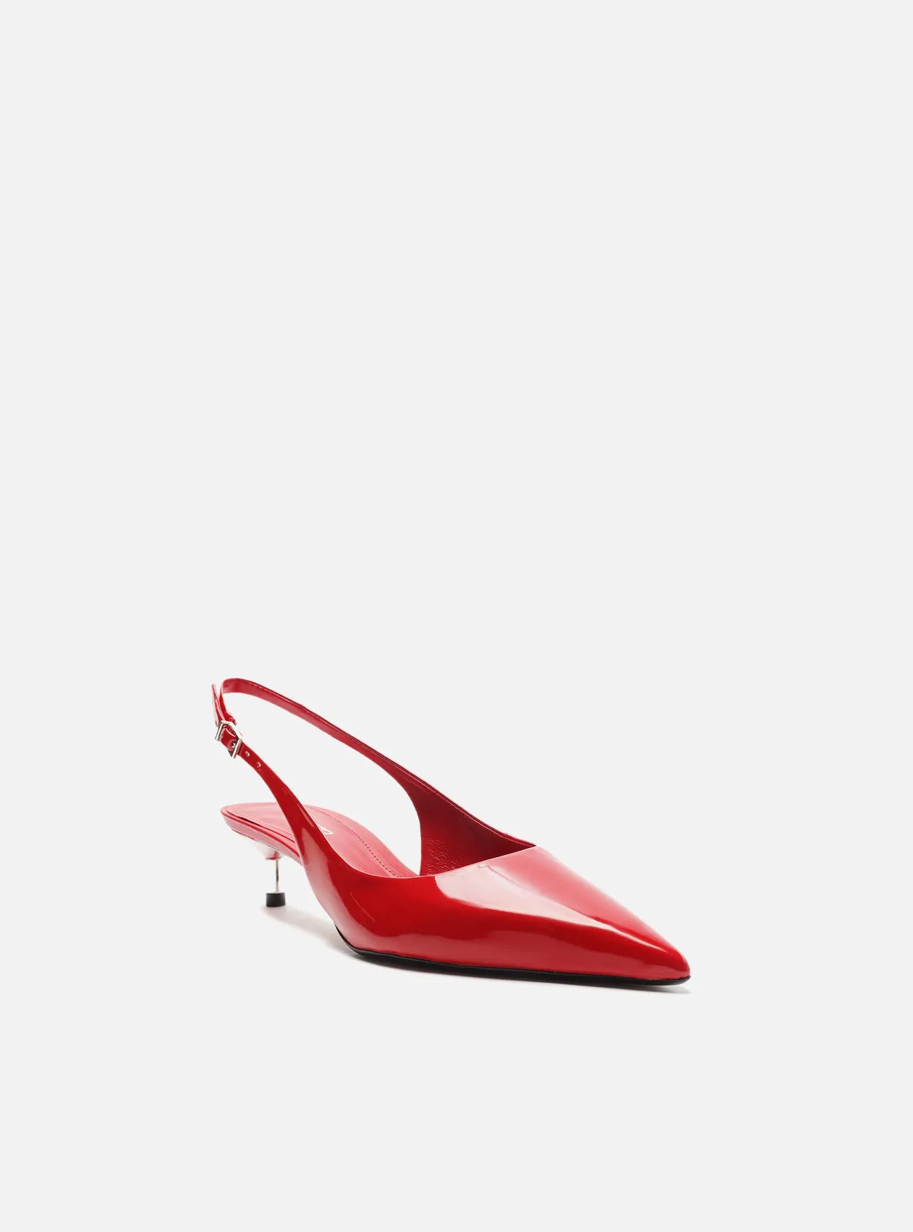 Sutton Low Stiletto Pump