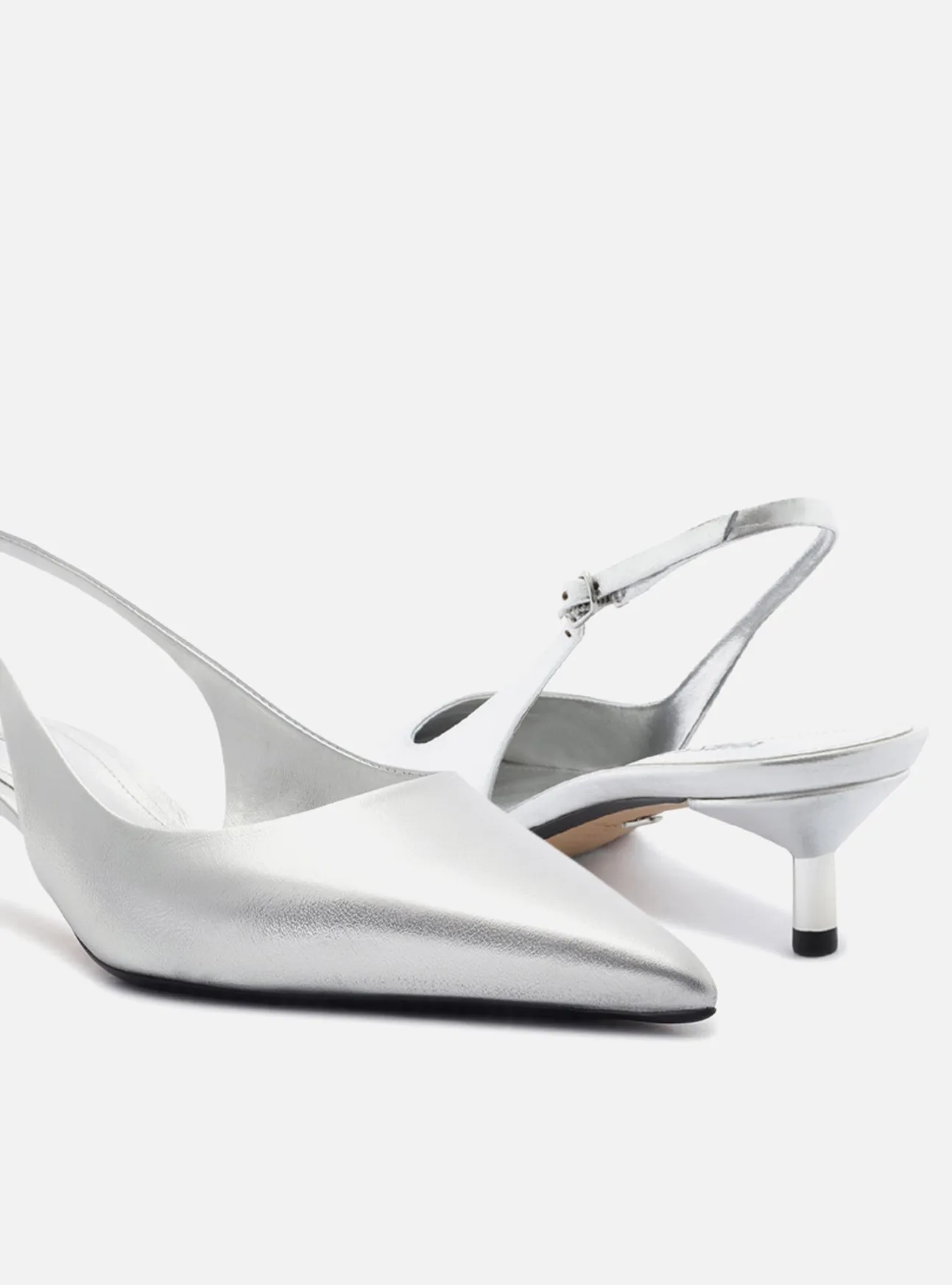 Sutton Low Stiletto Pump
