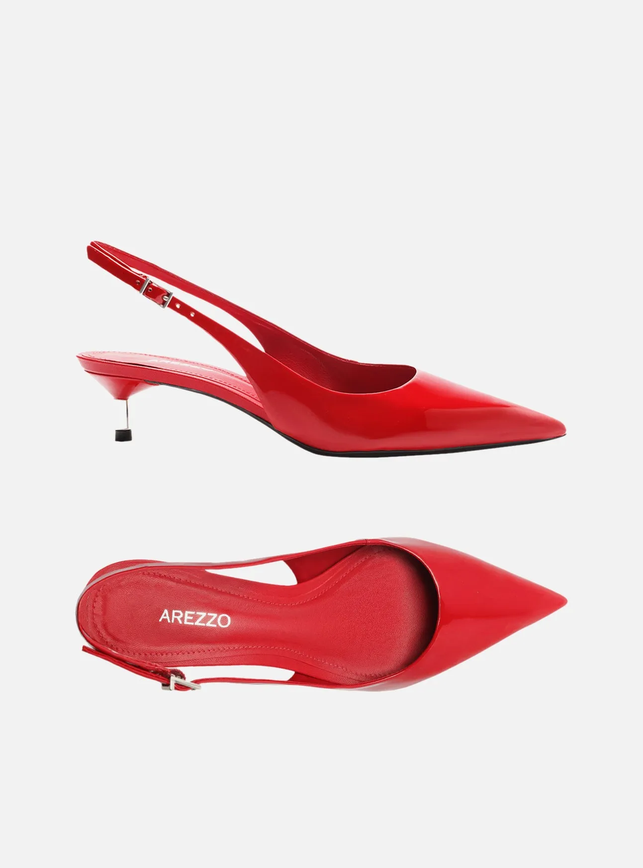 Sutton Low Stiletto Pump