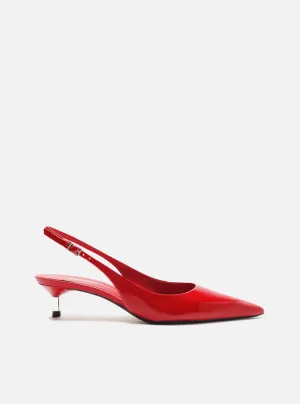 Sutton Low Stiletto Pump