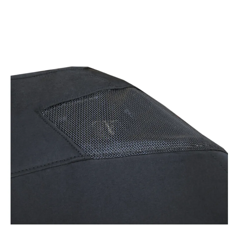 Suzuki Vented Motor Cover